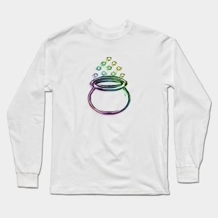 Cauldron Long Sleeve T-Shirt